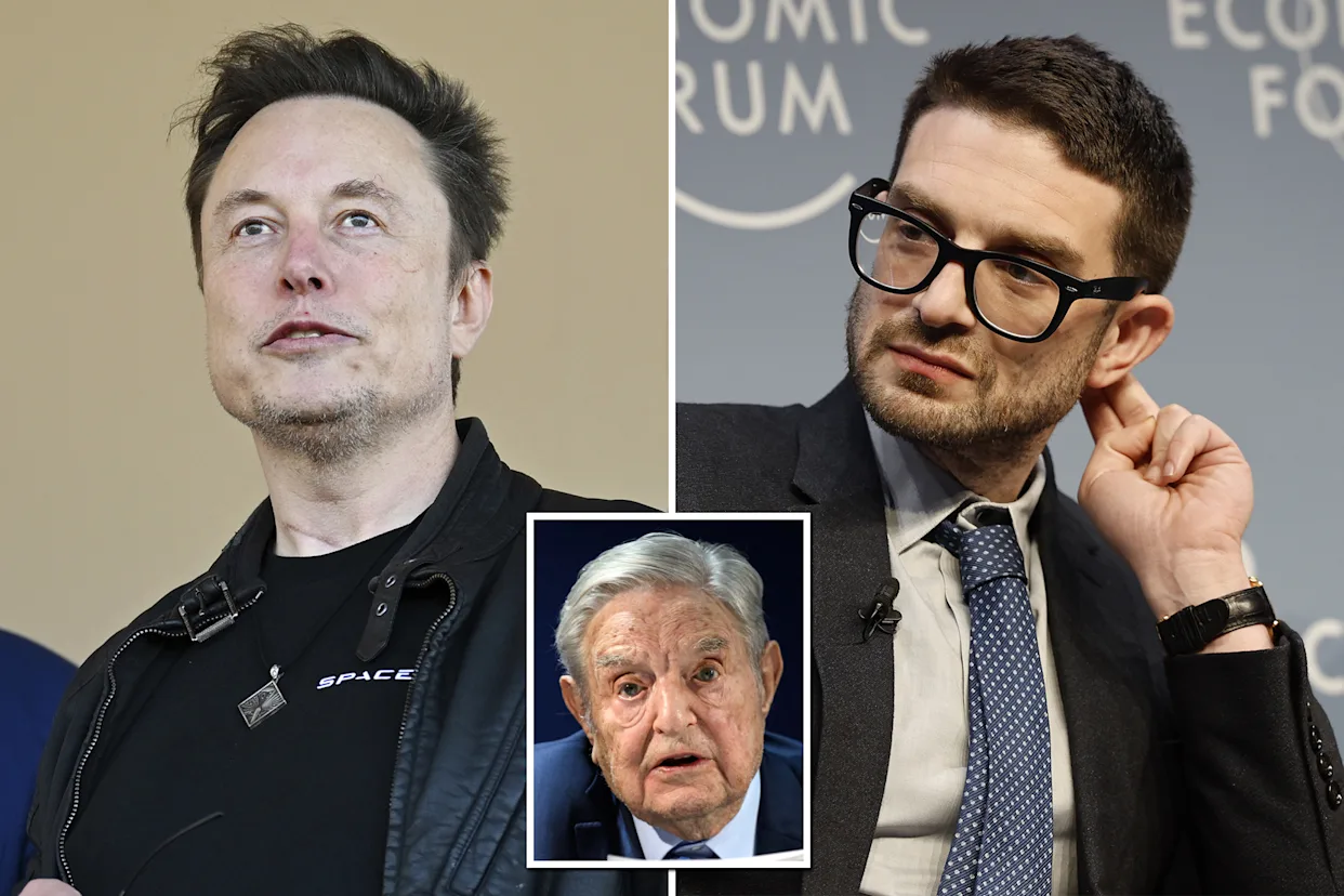 Musk și Soros, duel pe tema Ungariei: ”A preluat Soros țara lui Orban”