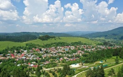 Aerul curat atrage turiștii: stațiunea din România, preferata vizitatorilor!