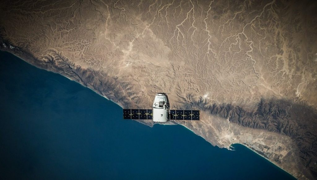 Iranul a folosit satelit chinezesc să țintească baze SUA din Orientul Mijlociu