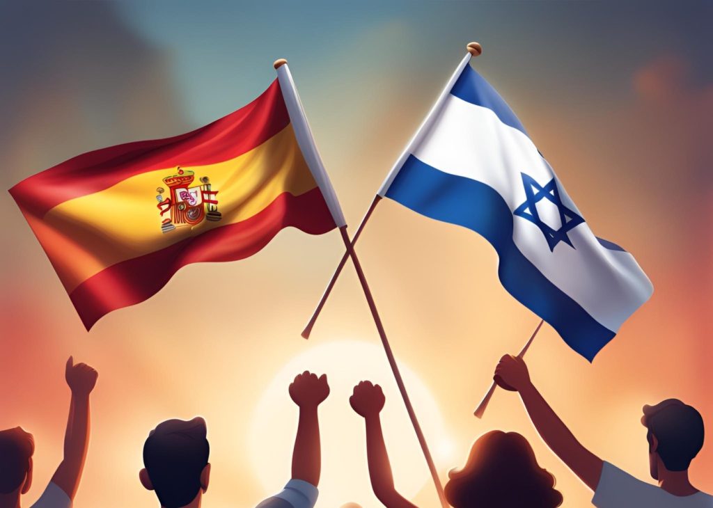 Spania cere UE să rupă legăturile cu Israel din cauza lui Netanyahu