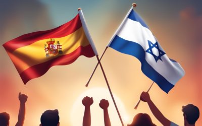 Spania cere UE să rupă legăturile cu Israel din cauza lui Netanyahu