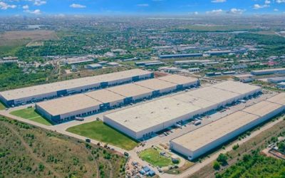 Scădere dramatică: Cererea de spații logistice și producție, în picaj cu 56%