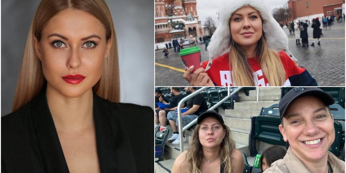 Spioana rusă de la New York, îndrăgostită de o agentă ucraineană
