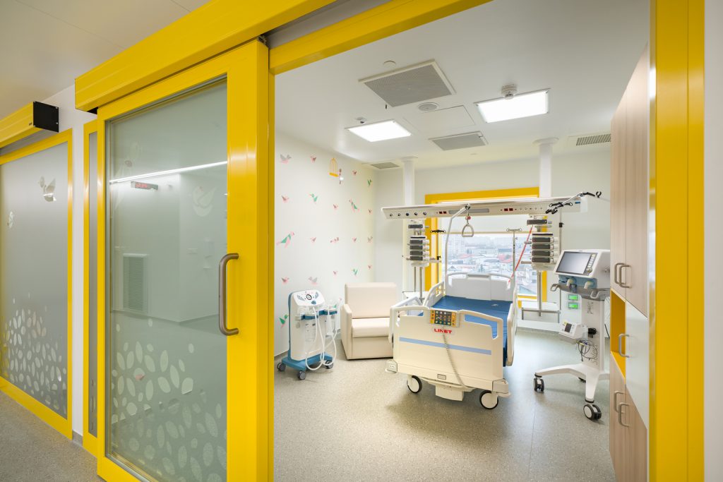 Trei mii de copii au primit tratament într-un interval de doi ani