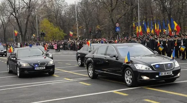 Mașini noi pentru SPP: Achizițiile, decise prin OUG pentru protecţia demnitarilor