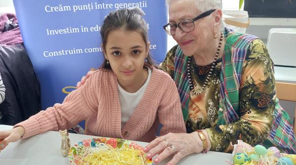 Sprijin material și emoțional pentru vârstnici: Susține Fundația Margareta a României
