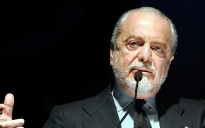 Napoli șochează: 25 de minute, offside schimbat. Ce vrea președintele italian