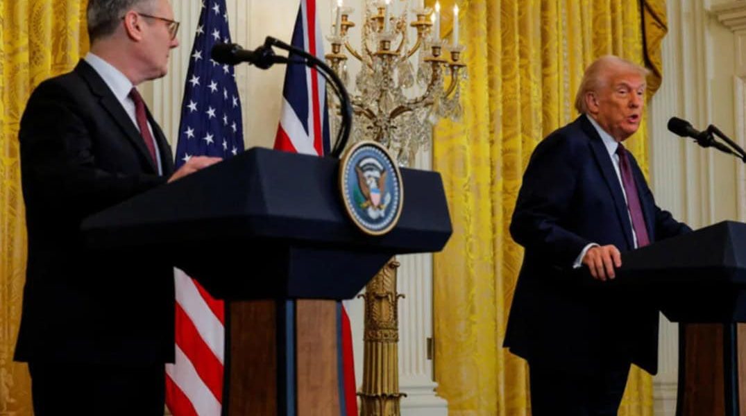 Marea Britanie, DIVIZATĂ de SUA în Ormuz: Starmer vrea redeschiderea strâmtorii, nu blocadă