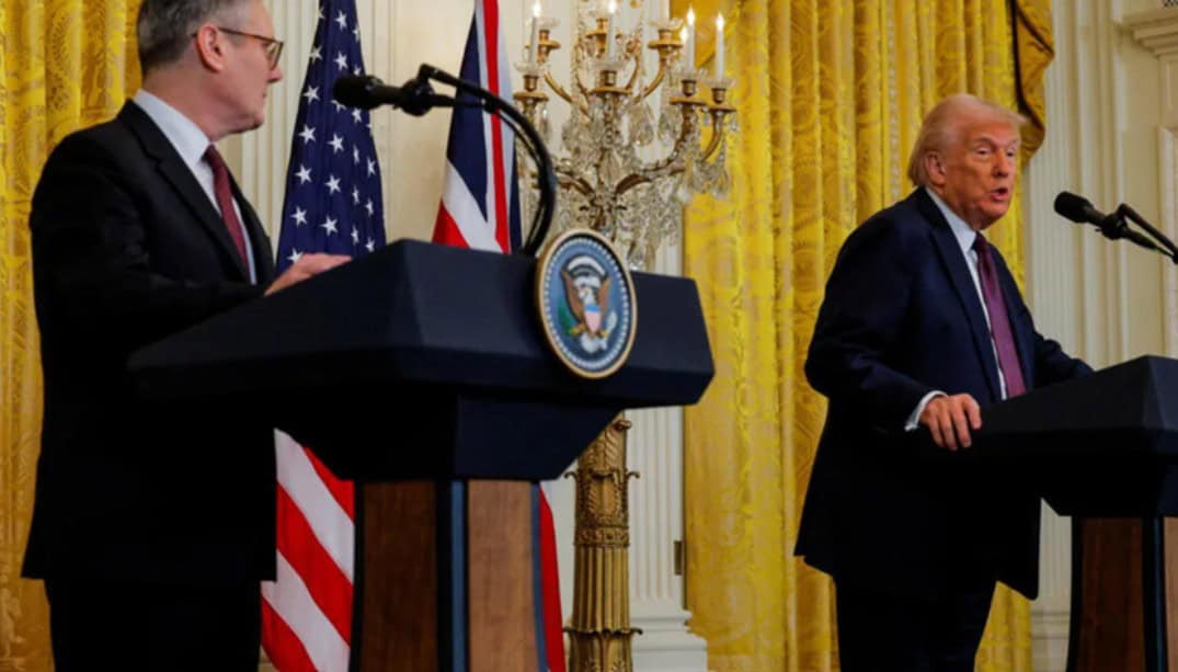 Marea Britanie, DIVIZATĂ de SUA în Ormuz: Starmer vrea redeschiderea strâmtorii, nu blocadă