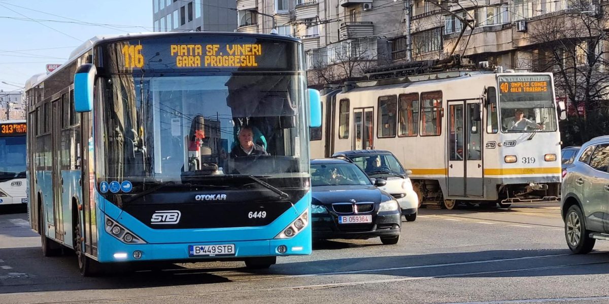 București: După Metrorex, STB cere și el bilete mai scumpe