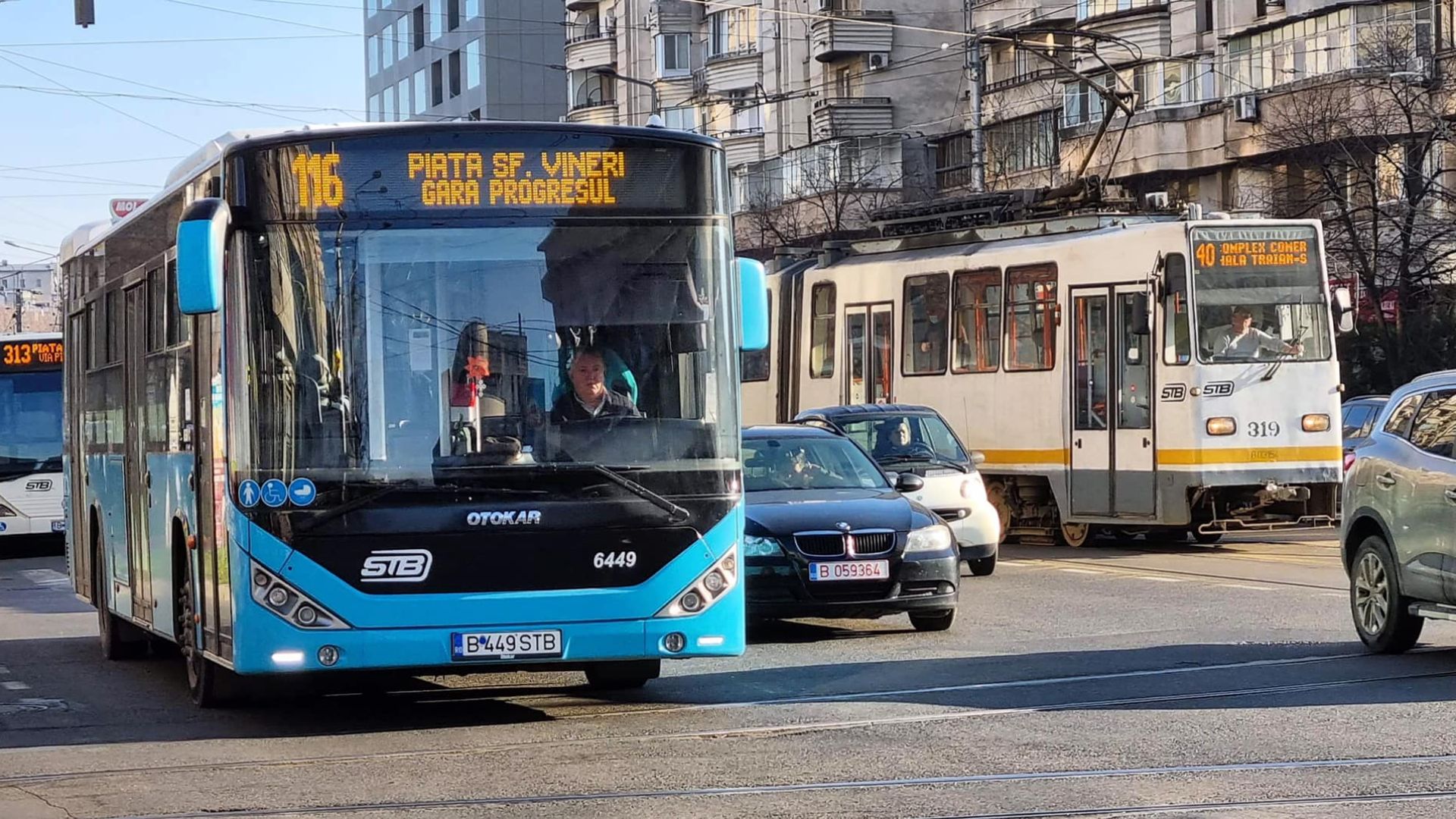 București: După Metrorex, STB cere și el bilete mai scumpe