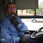 Troleibuzele STB, cu alcooltest! Șoferii nu pornesc motorul dacă au băut