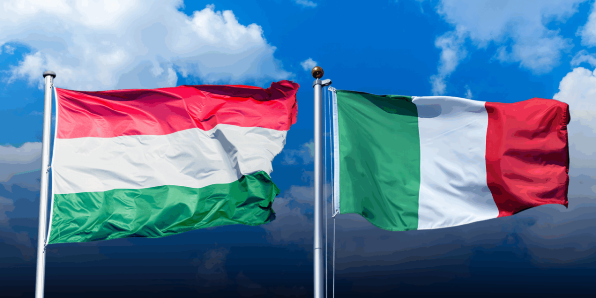 Italia, în șoc după victoria lui Peter Magyar: Orban, în cădere liberă