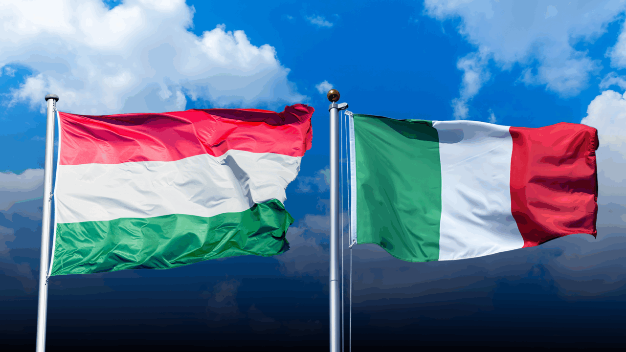 Italia, în șoc după victoria lui Peter Magyar: Orban, în cădere liberă