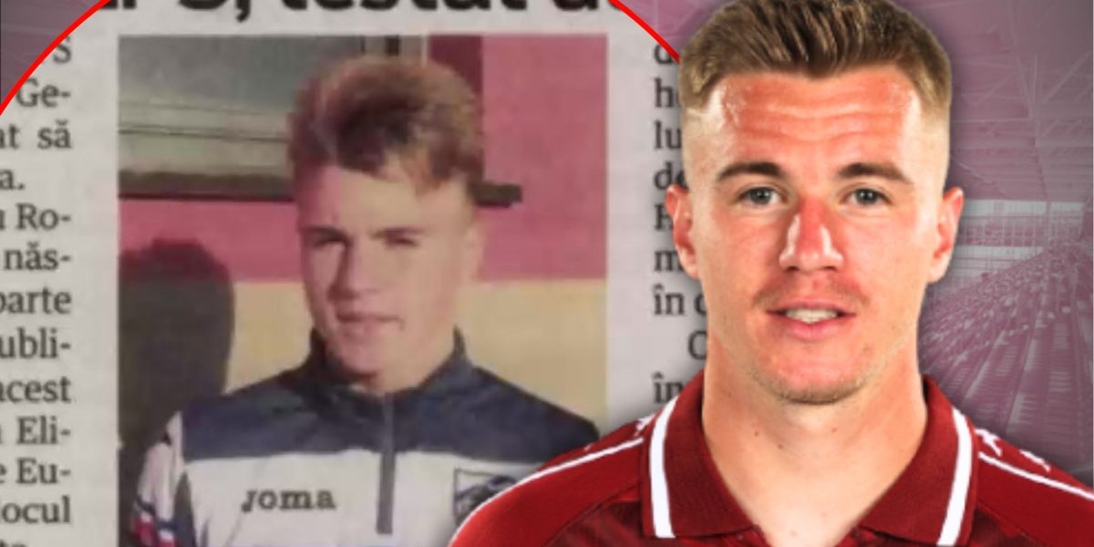 Petrila, de la Rapid în Italia: Unde va juca vedeta română?