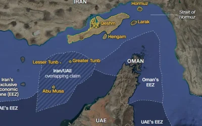Iranul închide Strâmtoarea Ormuz, blocând negocierile cu SUA