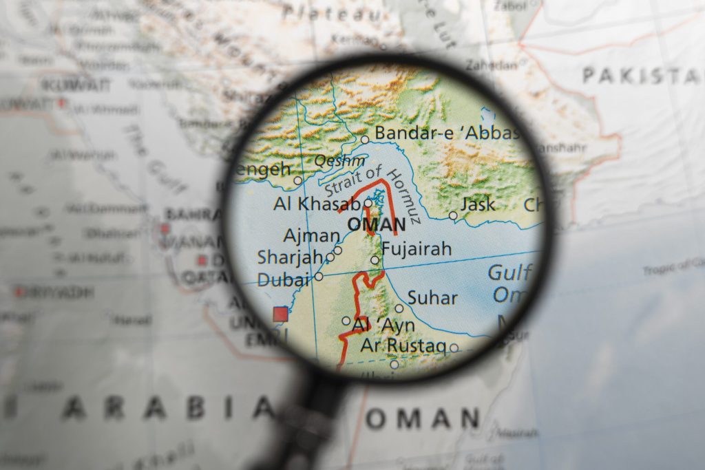 Iran: Minele din Strâmtoarea Ormuz, puse de ei, acum… pierdute
