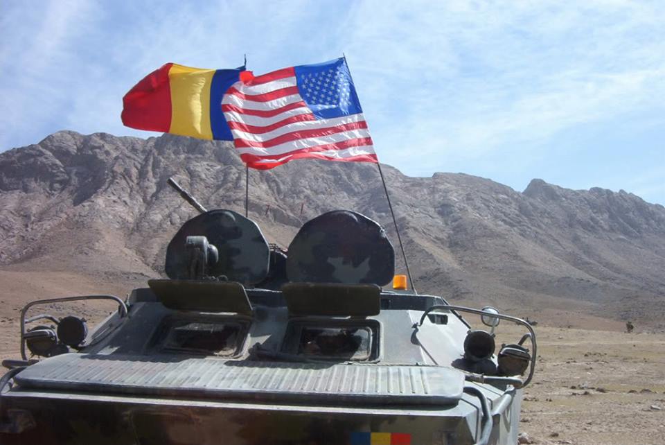 Imagine: O potențială remaniere majoră a prezenței militare americane în Europa ar putea aduce trupe în România, conform unor informații apărute în presa internațională