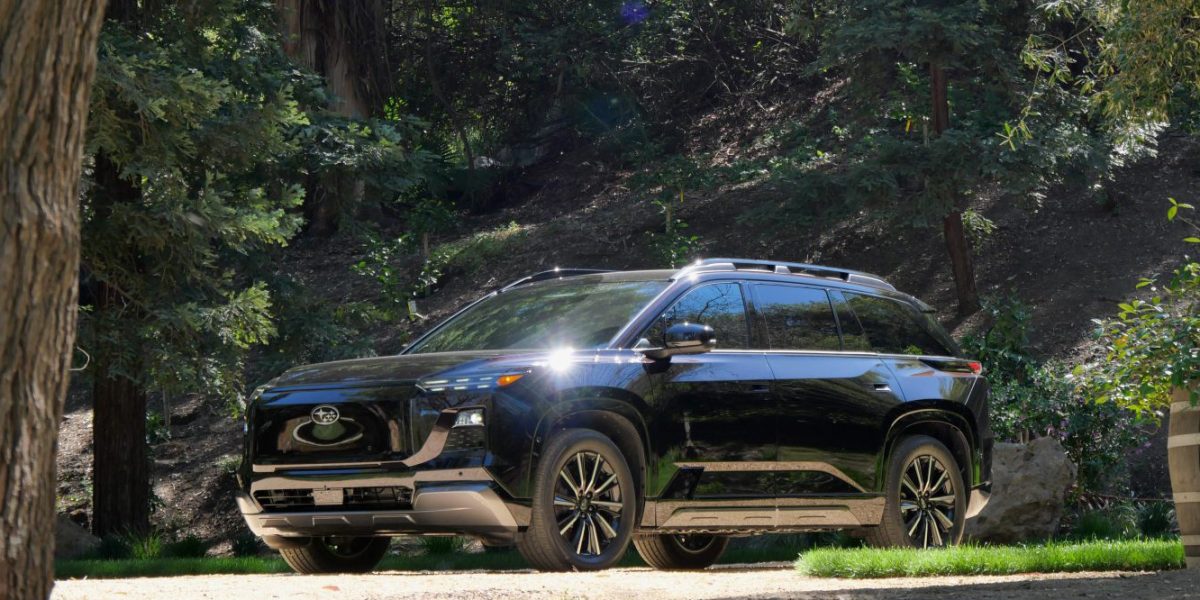 Mașină electrică cu autonomie de peste 480 km și putere deosebită