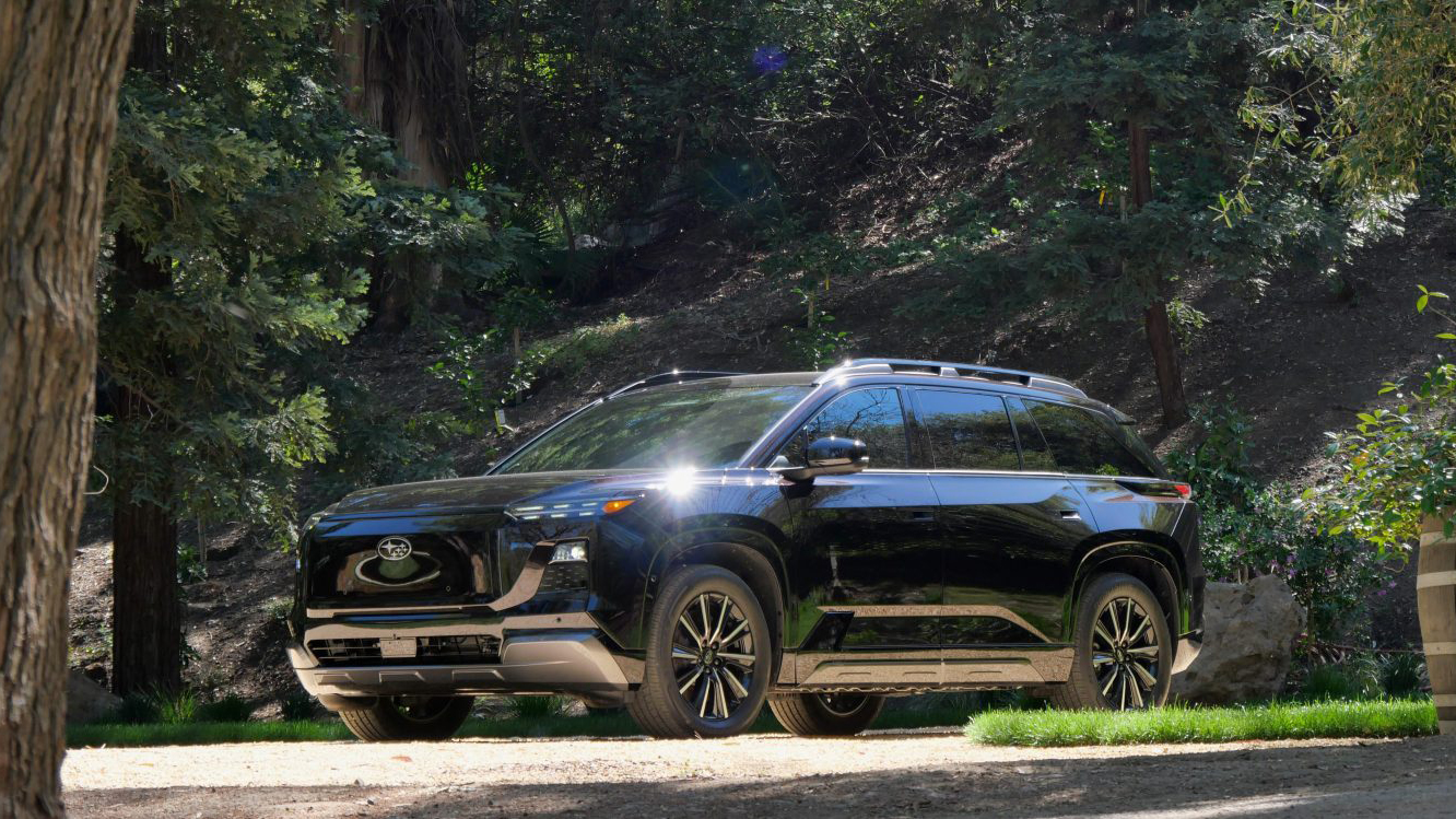 Un nou model electric de dimensiuni mari și performanțe remarcabile a fost anunțat de Subaru, sub numele Getaway