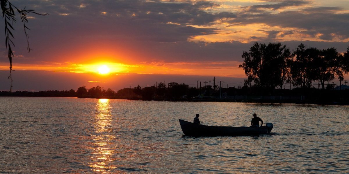 Un „studio plutitor” atrage tinerii britanici pasionați de artă