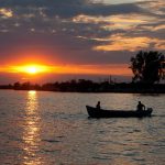 Un „studio plutitor” atrage tinerii britanici pasionați de artă