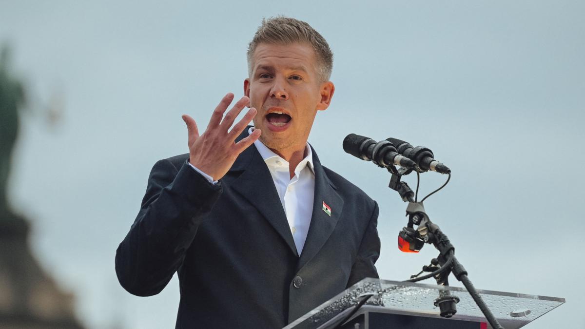 Magyar, victorie zdrobitoare: Super-majoritatea uimește și impune responsabilitate