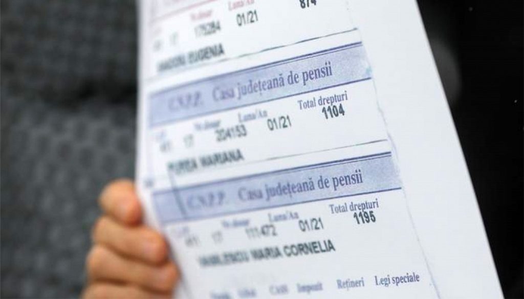 Pensie MIZERĂ pentru o româncă după 29 de ani de muncă: Cât încasează lunar