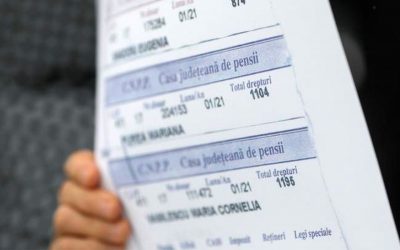 Pensie MIZERĂ pentru o româncă după 29 de ani de muncă: Cât încasează lunar