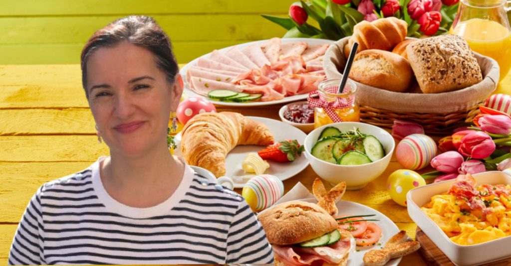 Foametea post-sărbători: Tania Fântână, nutriționist, are soluția pentru apetitul crescut
