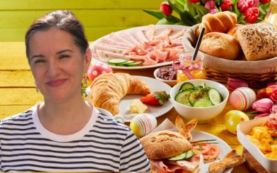 Foametea post-sărbători: Tania Fântână, nutriționist, are soluția pentru apetitul crescut