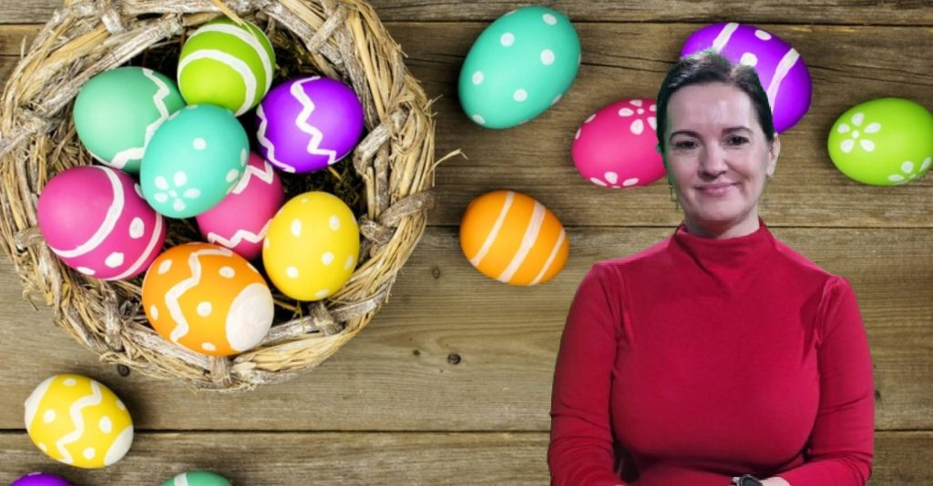 Cât rezistă ouăle de Paște? Tania Fântână, nutriționistul, dă verdictul