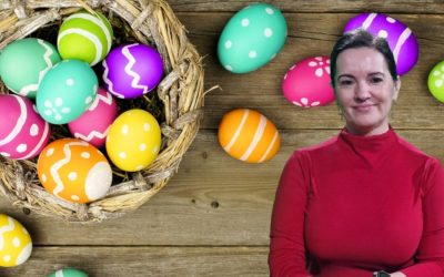 Cât rezistă ouăle de Paște? Tania Fântână, nutriționistul, dă verdictul