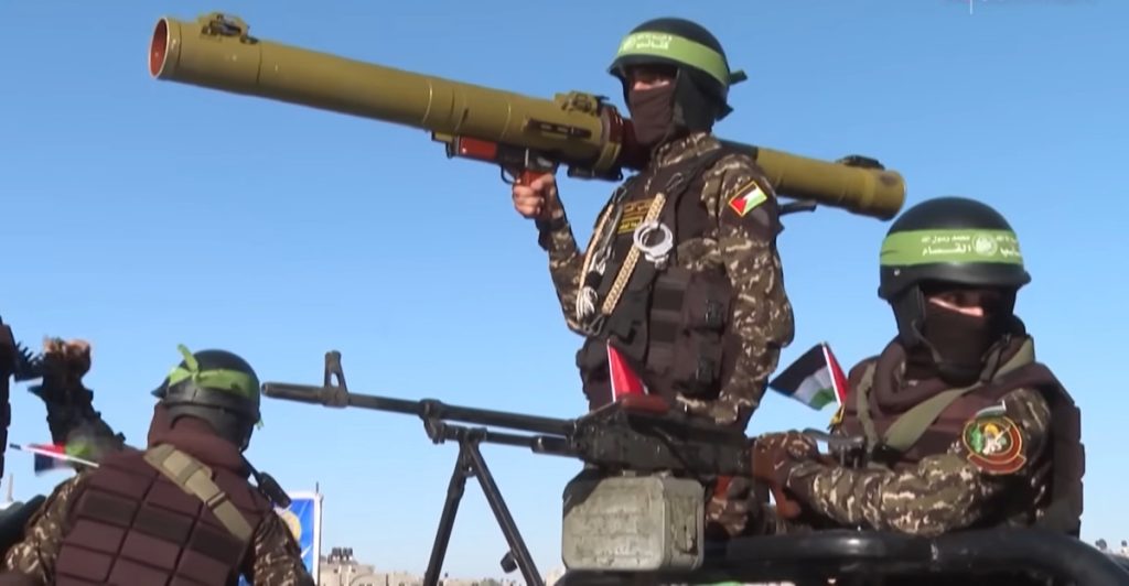 Hamas, plan secret: Profită de Iran și Liban pentru a evita dezarmarea