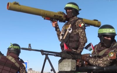 Hamas, plan secret: Profită de Iran și Liban pentru a evita dezarmarea