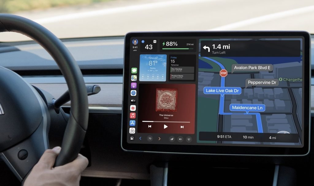 Problemele de reconectare între iPhone și sistemul CarPlay al mașinii apar frecvent, mai ales după efectuarea unui apel