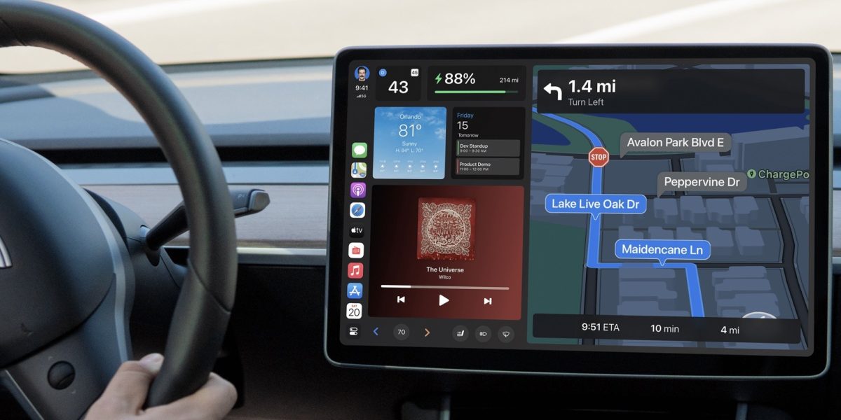 tesla-carplay-concept-john-calki.jpg - StiriAlese