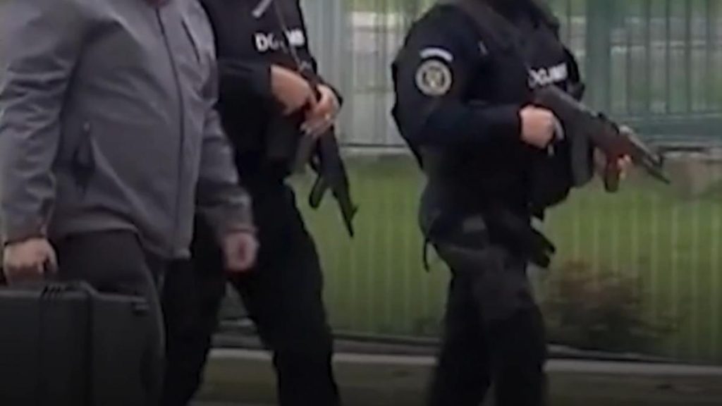 Tezaurul României, recuperat din Olanda, a ajuns ACASĂ