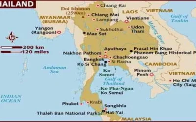 Tineri thailandezi, atrași de armată: Numărul voluntarilor, în creștere