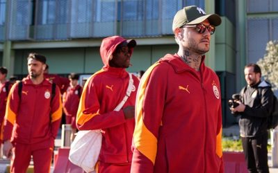 Galatasaray, lotul pentru meciul cu Göztepe: Ce jucători au fost convocați