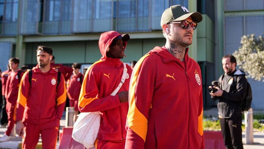 Galatasaray, lotul pentru meciul cu Göztepe: Ce jucători au fost convocați