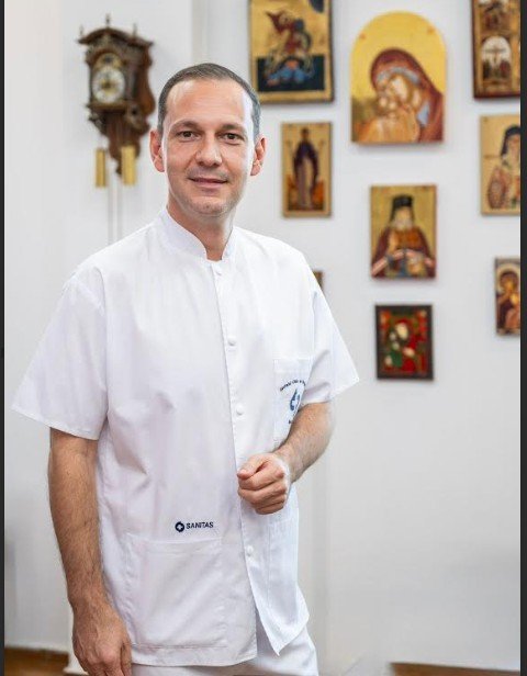 Radu Țincu, avertisment de Paște: Consumul excesiv de alcool, o otravă pentru organism