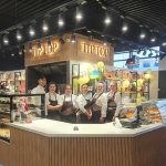 Tip Top revine în București: Cofetăria-simbol, redeschisă după un deceniu