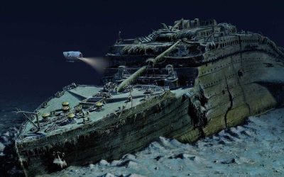 Vestă de salvare de pe TITANIC, la licitație: Un artefact rar