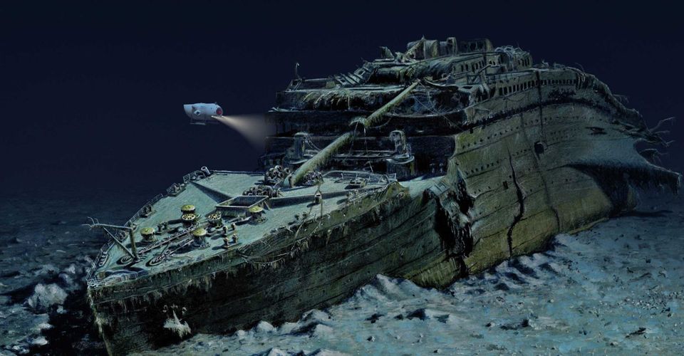 Vestă de salvare de pe TITANIC, la licitație: Un artefact rar