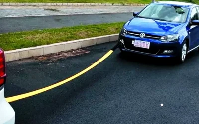 Tractarea cu bară sau șufă în 2026: Ce reguli te scapă de amenzi URIAȘE