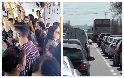 Gratuitate in Transportul în Comun: Orașul din România unde călătorești liber, vinerea