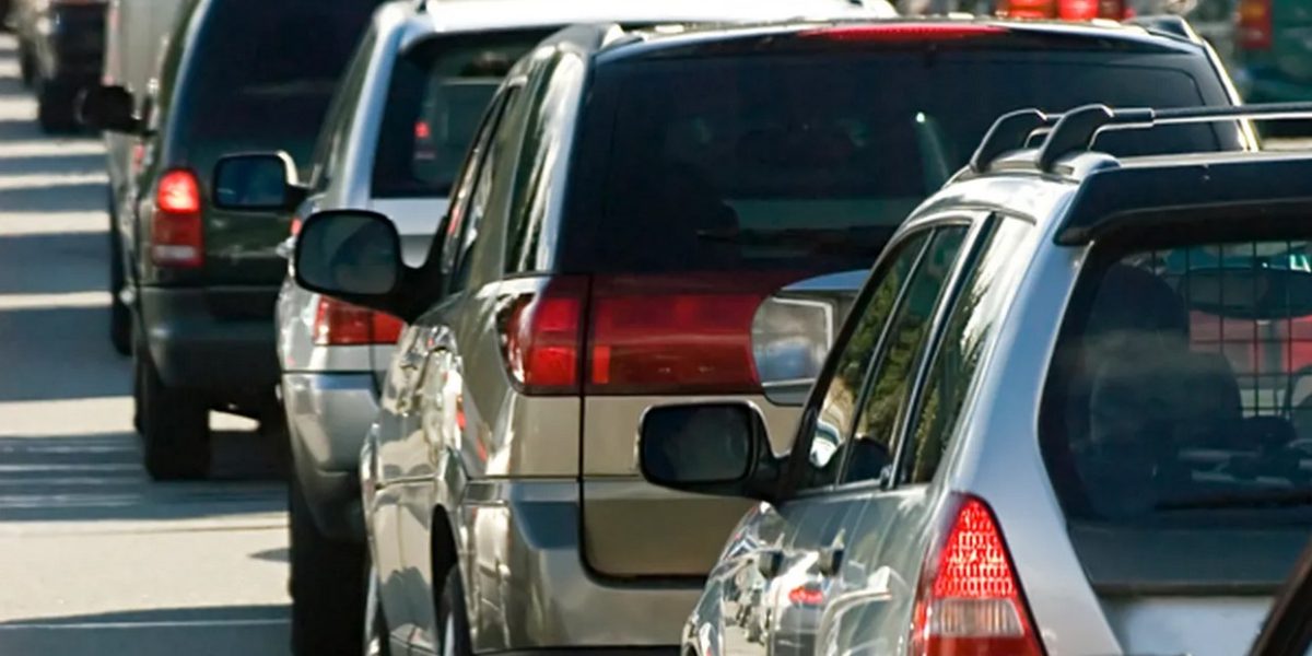 Aglomerație infernală pe A1 și DN1: România, blocată vineri după-amiaza