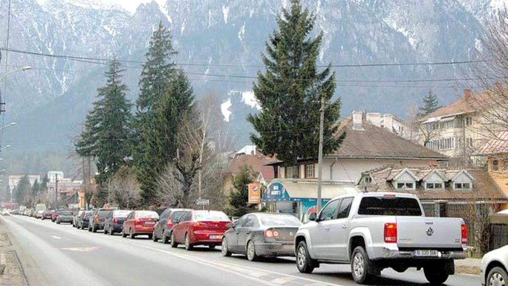Blocaj total pe DN1: Coloane de mașini, aglomerație și pe A1 și A3
