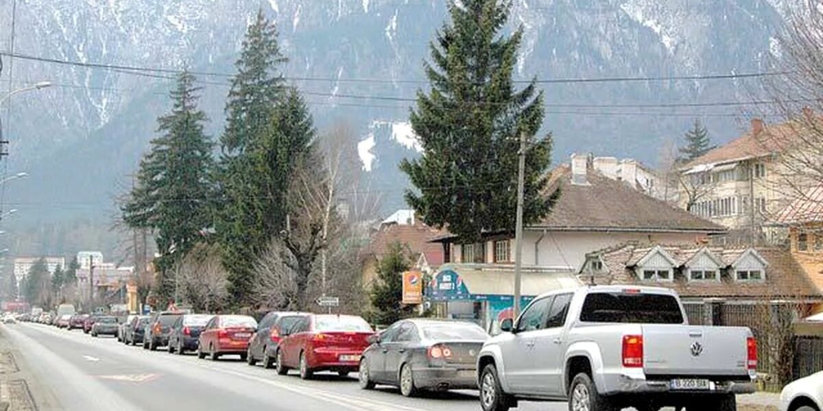 Blocaj total pe DN1: Coloane de mașini, aglomerație și pe A1 și A3